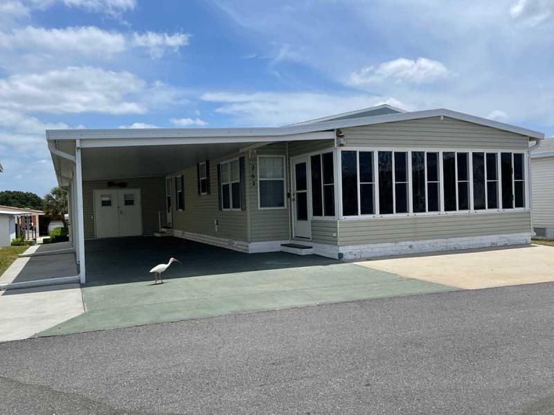 Photo of Mobile Home