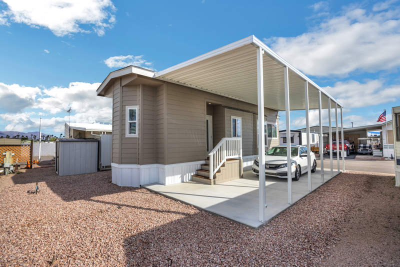 Photo of Mobile Home