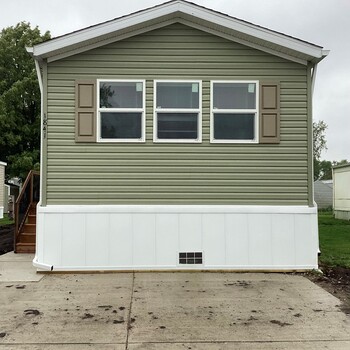 Thumbnail of mobile home