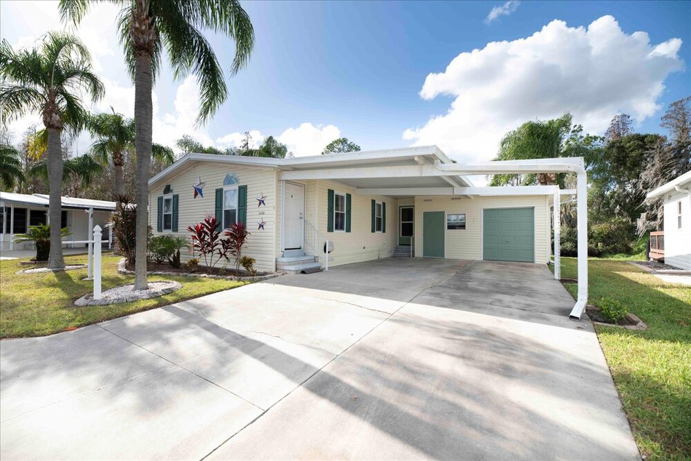 Cypress Lakes Village