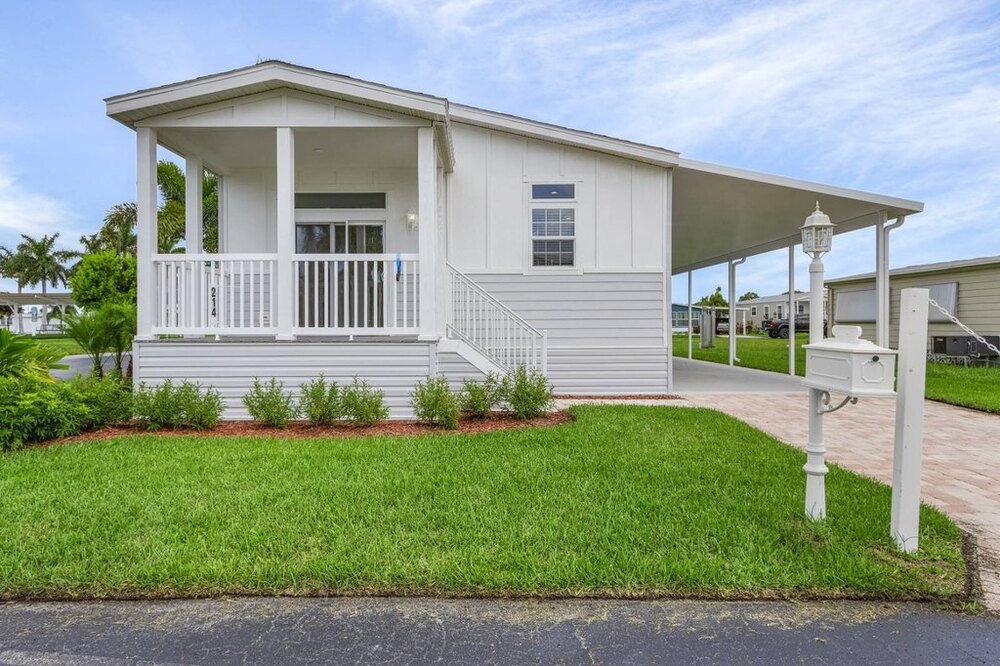Photo of Mobile Home