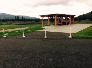Photo of RV Lot