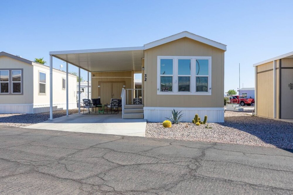 Photo of Mobile Home