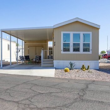 Photo of Mobile Home