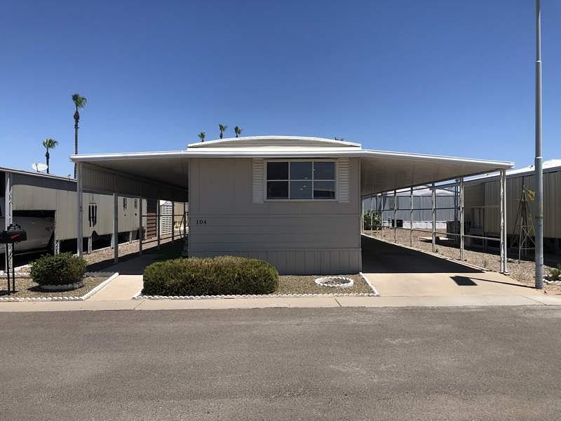 Photo of Mobile Home