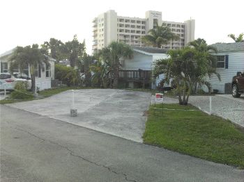 Photo of RV Lot