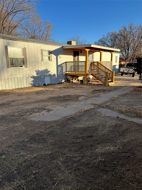 Photo of Mobile Home