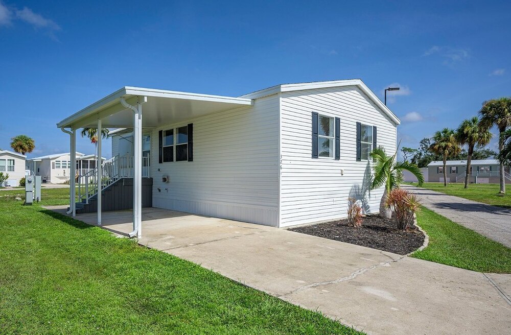 Photo of Mobile Home