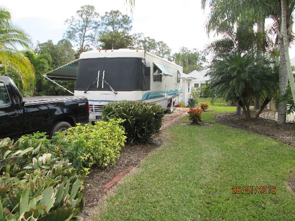 Photo of RV Lot