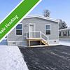 Mobile Home for Sale: 3 Bed 2 Bath 2022 Eagle River