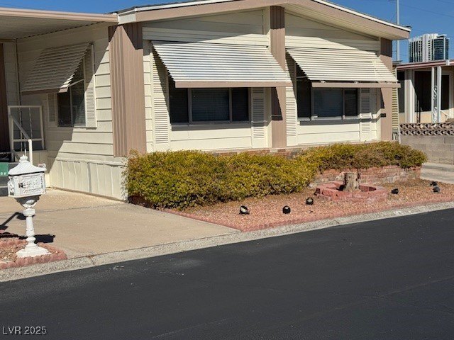 Photo of Mobile Home