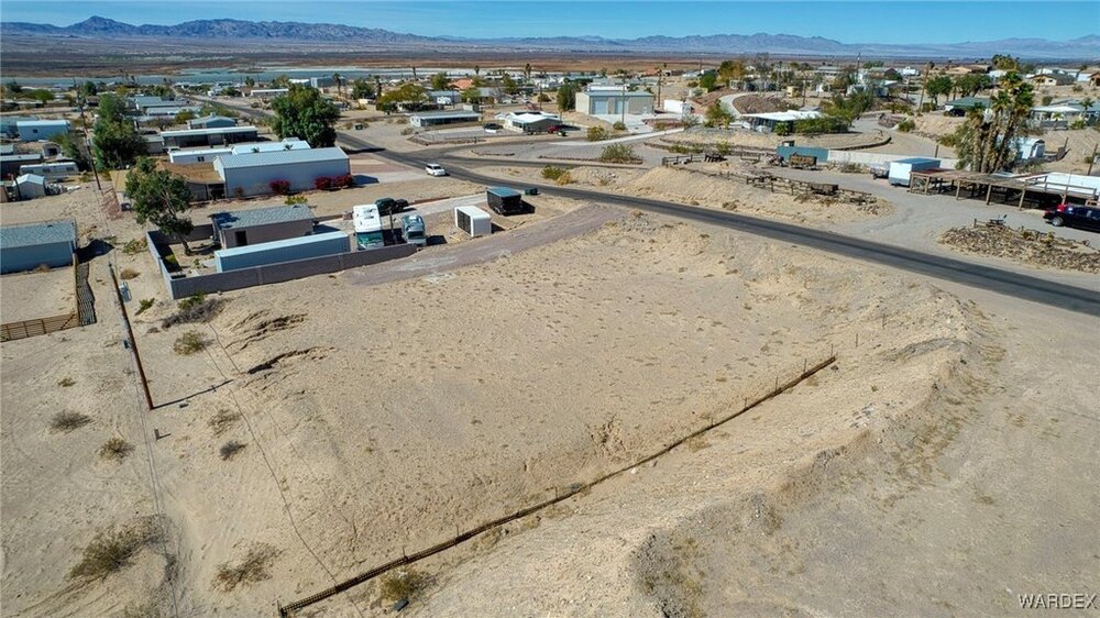 Photo of Mobile Home Lot