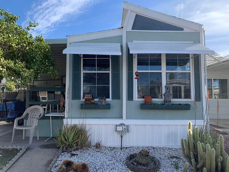 Photo of Mobile Home