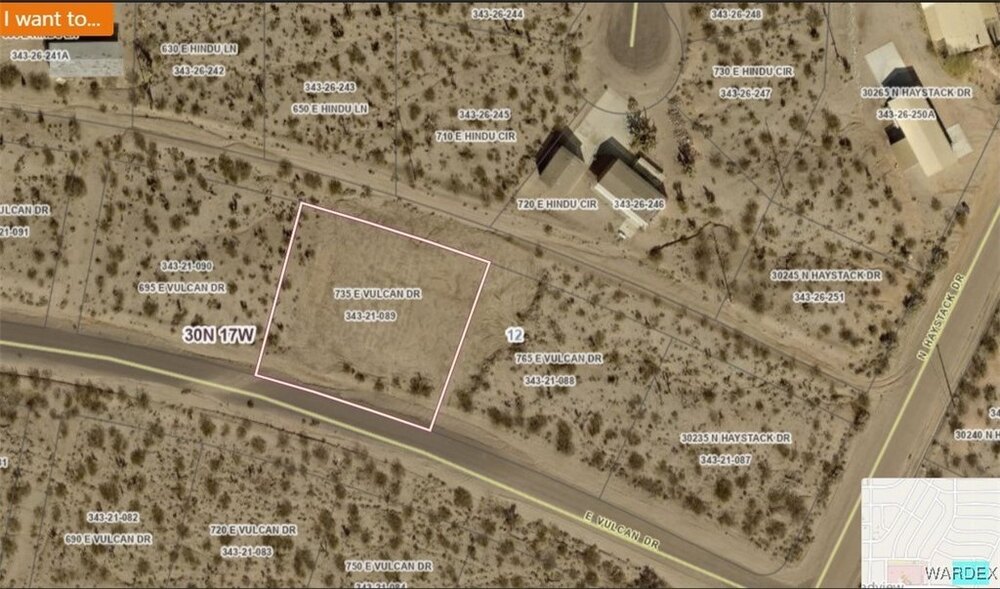 Photo of Mobile Home Lot