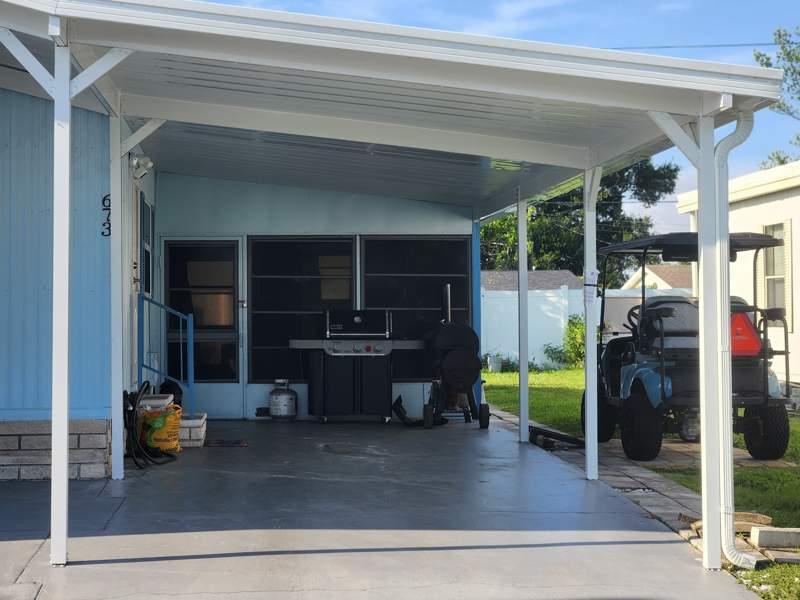 Photo of Mobile Home