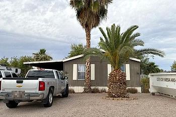 Thumbnail of mobile home