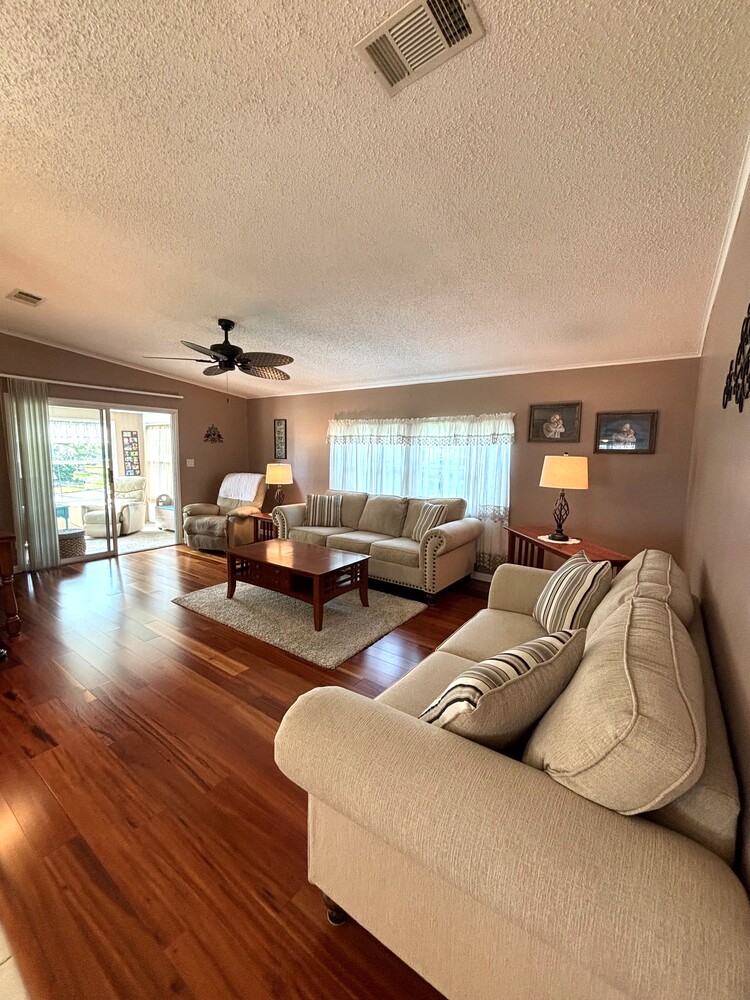 Cypress Lakes Village