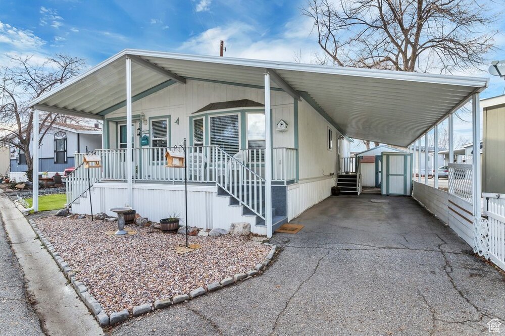 Photo of Mobile Home