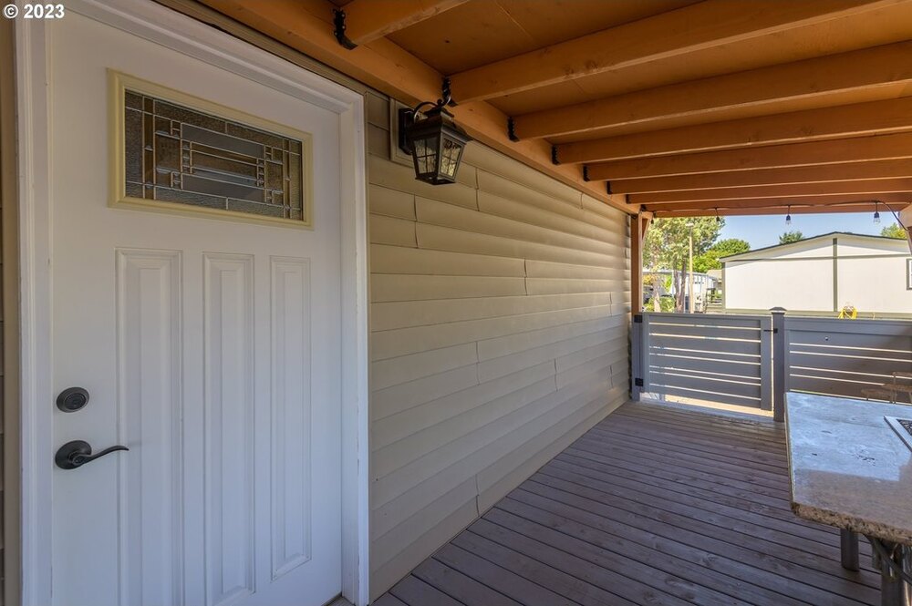 Photo of Mobile Home