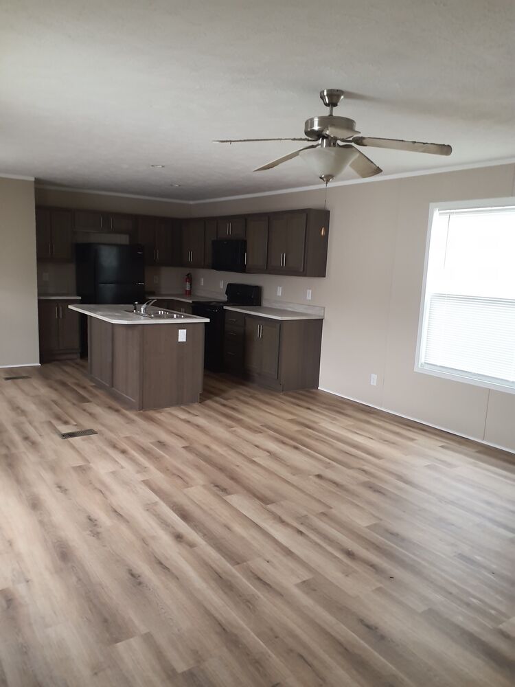 Living/Kitchen