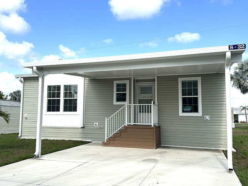 Photo of Mobile Home