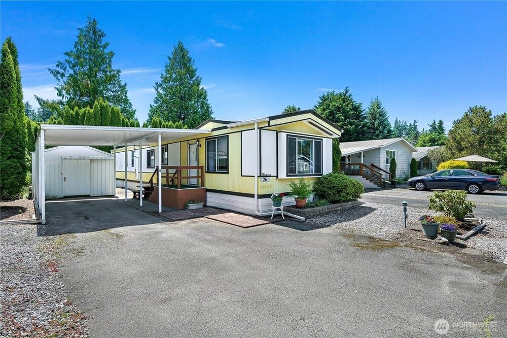 Photo of Mobile Home