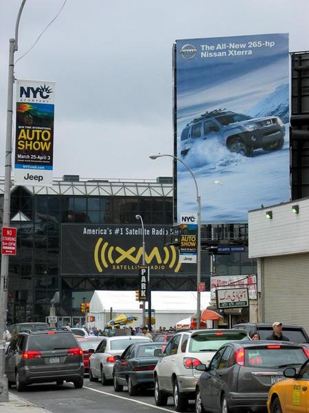 Photo of Billboard