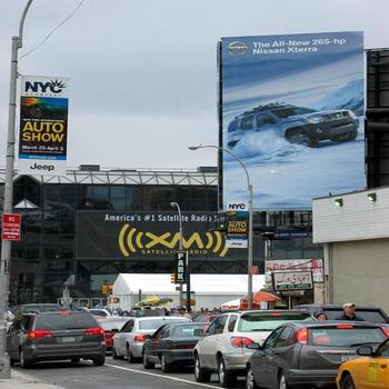 Photo of Billboard