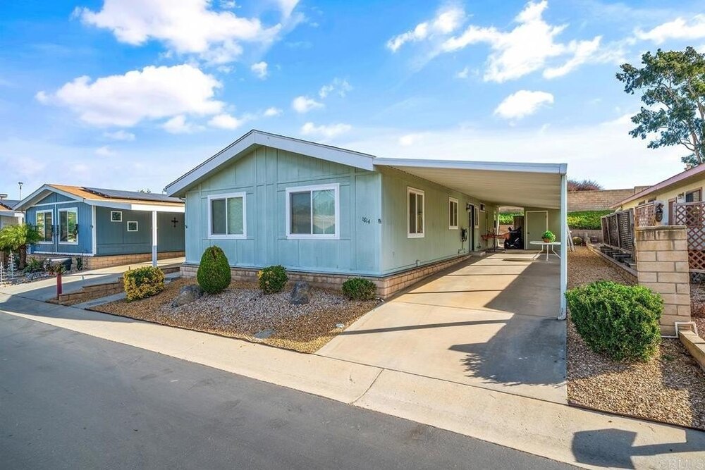 Photo of Mobile Home