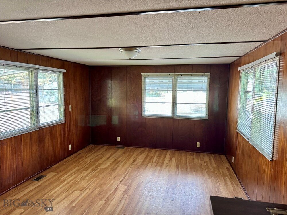 Photo of Mobile Home Lot