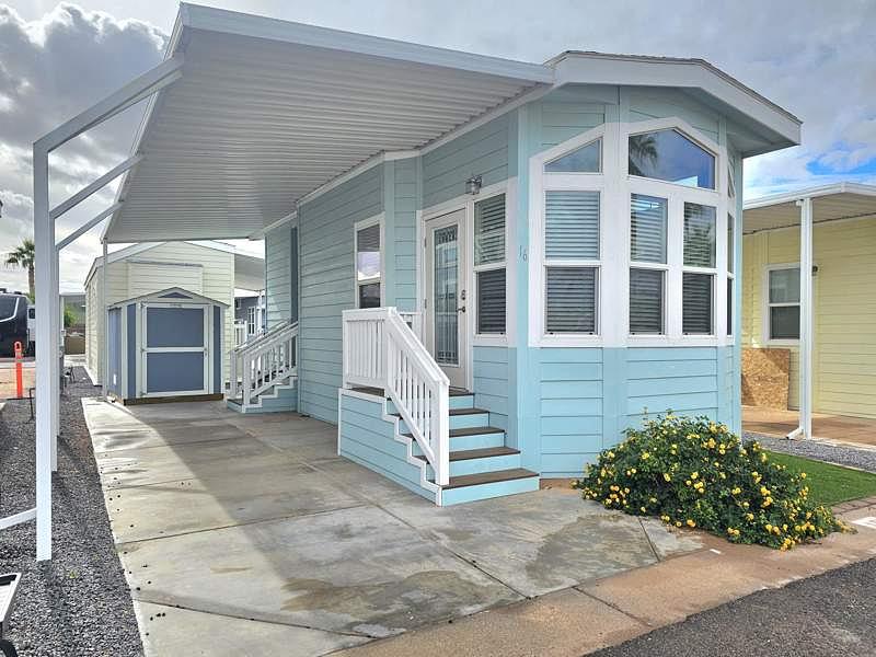 Photo of Mobile Home