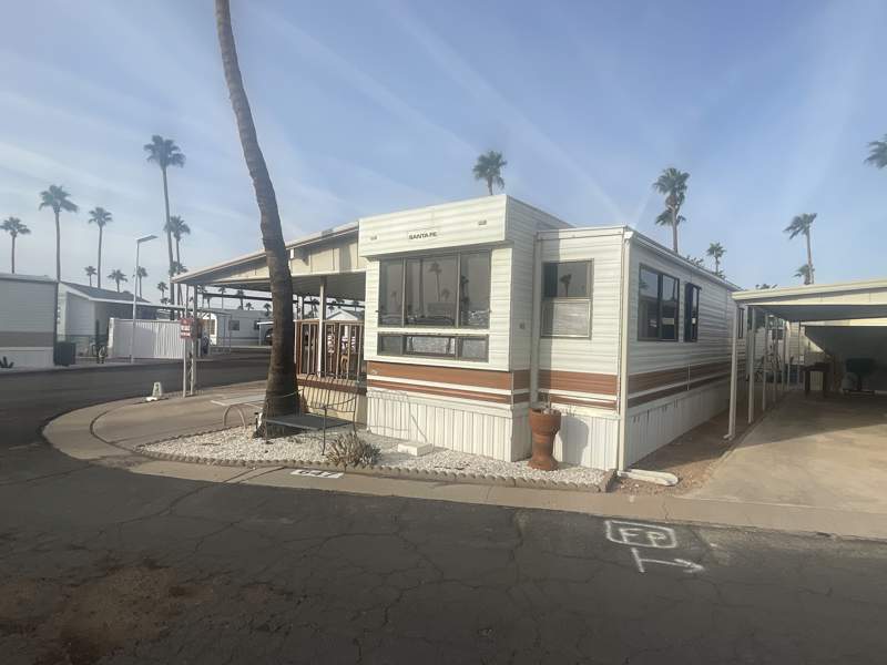 Photo of Mobile Home