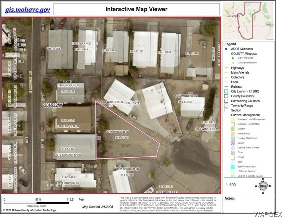 Photo of Mobile Home Lot