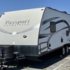 RV for Sale: 2016 PASSPORT ULTRA LITE 234QBWE