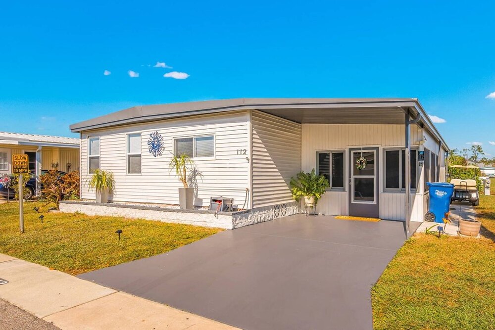 Photo of Mobile Home