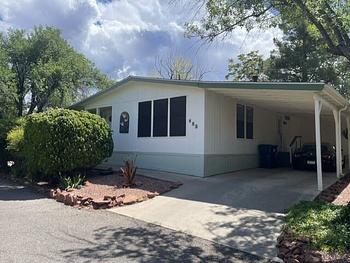 Thumbnail of mobile home