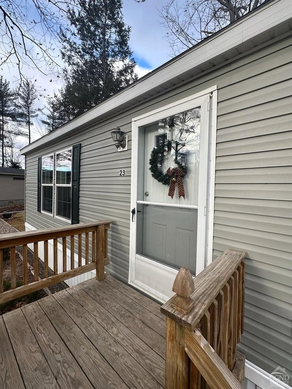 Photo of Mobile Home