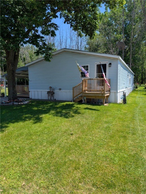 Photo of Mobile Home