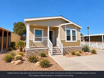 Thumbnail of mobile home