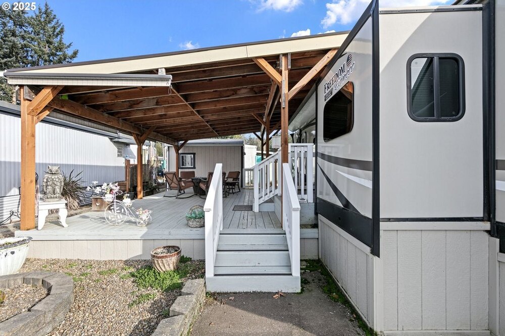Photo of Mobile Home