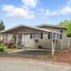 Mobile Home for Sale: Manufactured Home in Park - Double Wide Manufactured,Manufactured Home, Clackamas, OR