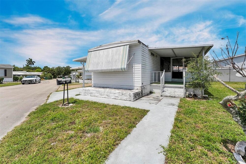 Photo of Mobile Home