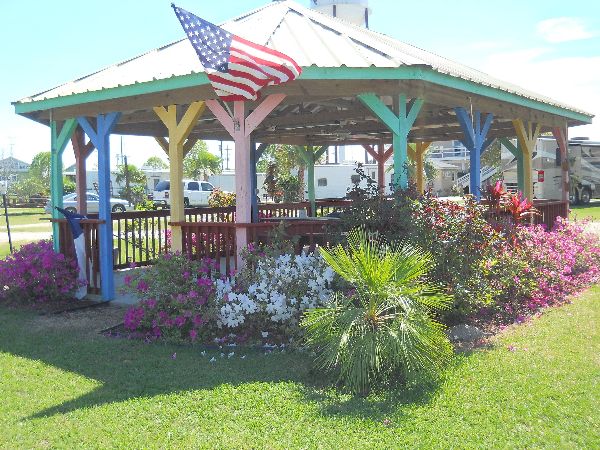 pavilion