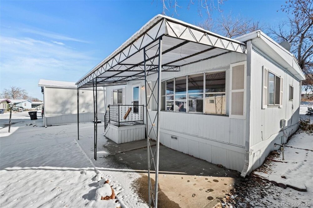 Photo of Mobile Home