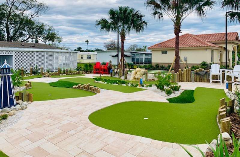 Photo of Mobile Home