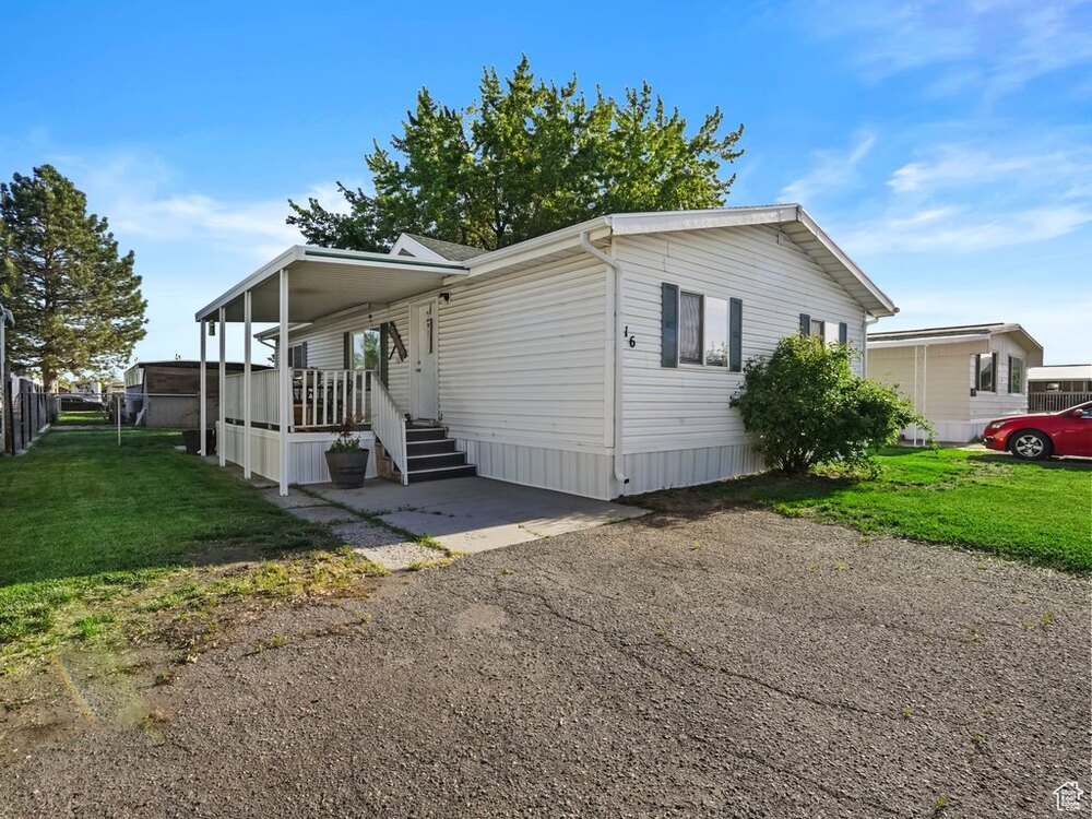 Photo of Mobile Home