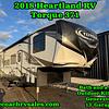 RV for Sale: 2018 TORQUE TQ 371
