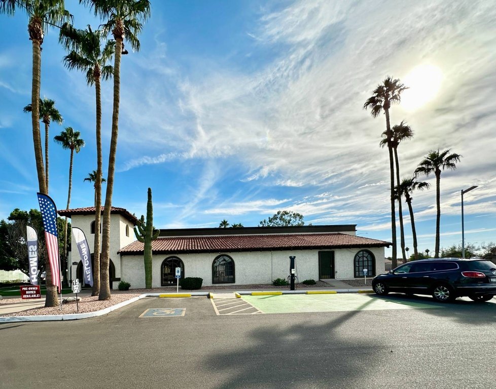 Photo of Mobile Home