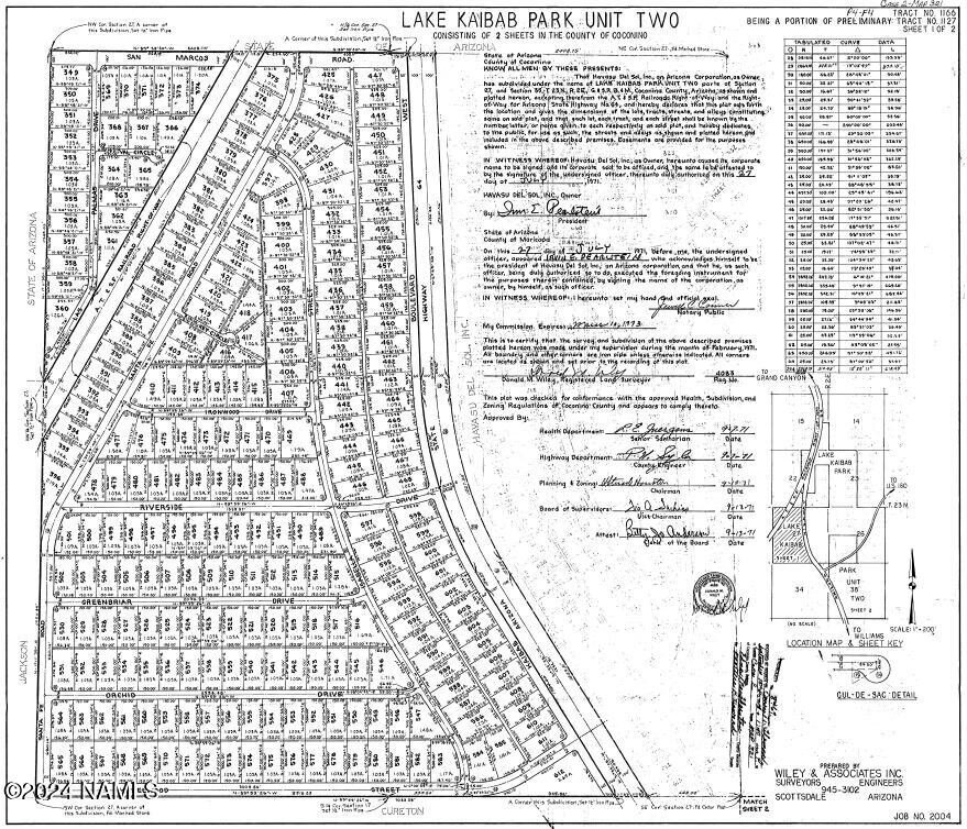 Photo of Mobile Home Lot