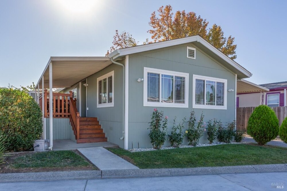 Photo of Mobile Home